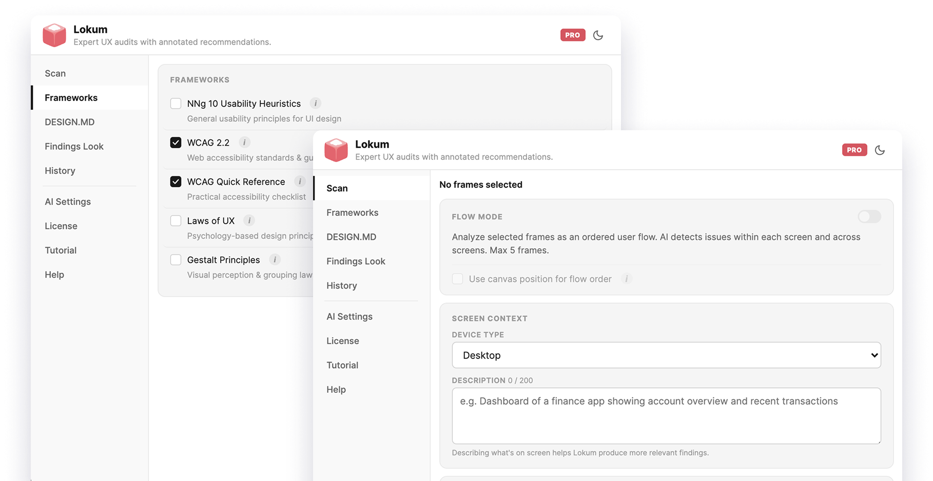 Lokum screenshot