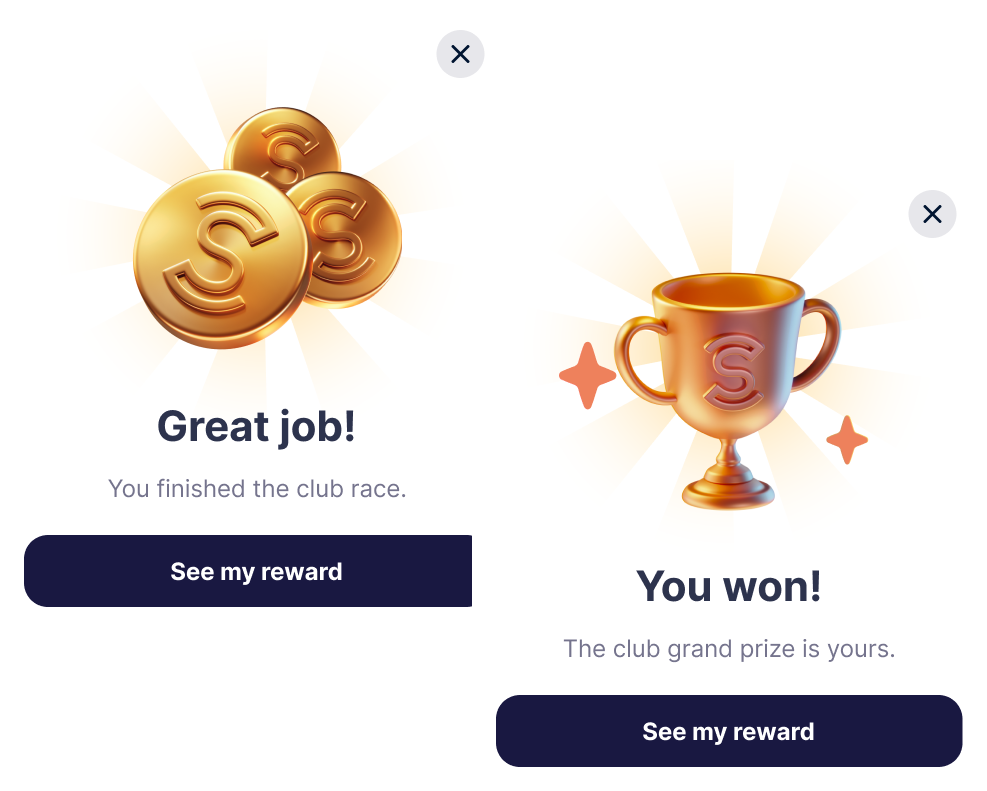 Sweatcoin screenshot